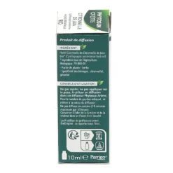 Phytosun Arôms Huile essentielle Citronnelle de Java bio