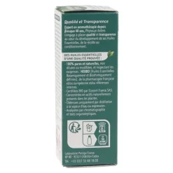 Phytosun Arôms huile essentielle Gaulthérie Bio