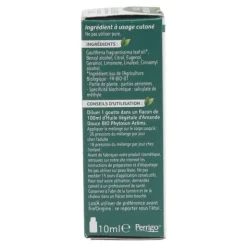 Phytosun Arôms huile essentielle Gaulthérie Bio