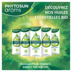 Phytosun Arôms huile essentielle Eucalyptus radié Bio