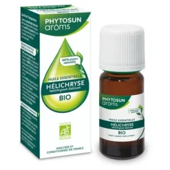 Phytosun Arôms huile essentielle Hélichryse Bio