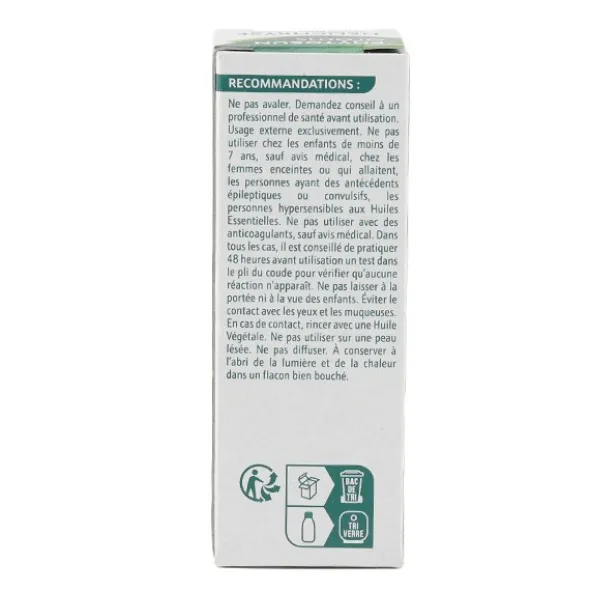 Phytosun Arôms huile essentielle Hélichryse Bio