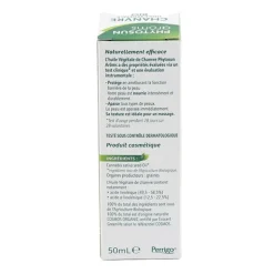 Phytosun Arôms huile végétale Chanvre Bio