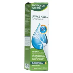 Phytosun Arôms Lavage nasal hypertonique spray