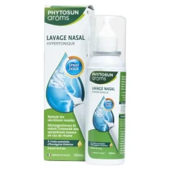 Phytosun Arôms Lavage nasal hypertonique spray