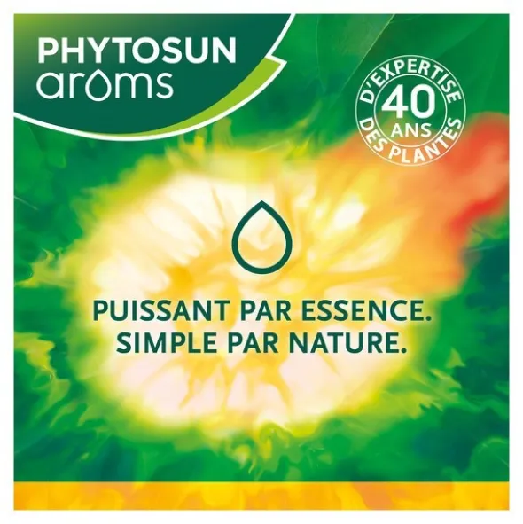 Phytosun Arôms pastilles toux et gorge Max