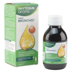 Phytosun Arôms sirop bronches