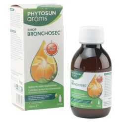 Phytosun Arôms sirop Bronchosec