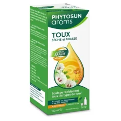 Phytosun Arôms sirop toux
