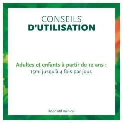 Phytosun Arôms sirop toux