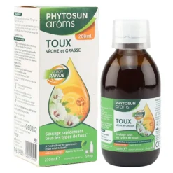 Phytosun Arôms sirop toux
