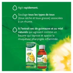 Phytosun Arôms sirop toux
