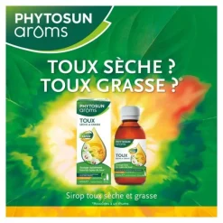 Phytosun Arôms sirop toux