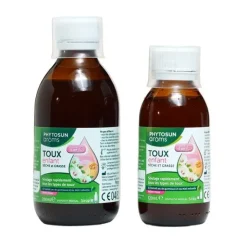 Phytosun Arôms sirop toux enfant