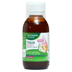 Phytosun Arôms sirop toux enfant