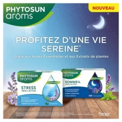 Phytosun Arôms Sommeil triple action comprimés