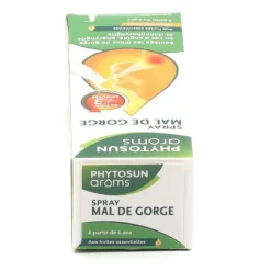 Phytosun Arôms spray mal de gorge