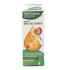 Phytosun Arôms spray mal de gorge
