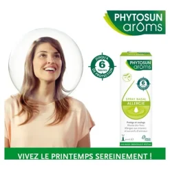 Phytosun Arôms spray nasal allergie