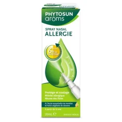 Phytosun Arôms spray nasal allergie