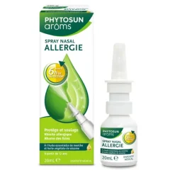 Phytosun Arôms spray nasal allergie