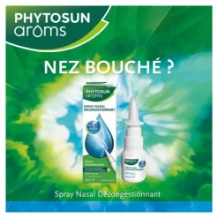 Phytosun Arôms spray nasal décongestionnant