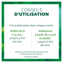 Phytosun Arôms spray nasal décongestionnant