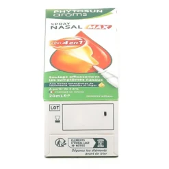 Phytosun Arôms spray nasal Max