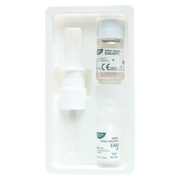 Phytosun Arôms spray nasal sinusite