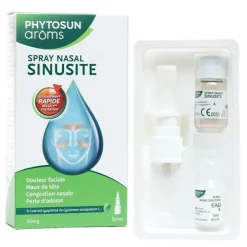 Phytosun Arôms spray nasal sinusite