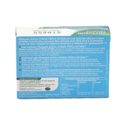 Phytosun Arôms stress triple action capsules