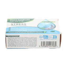 Phytosun Arôms stress triple action capsules