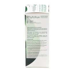 Phytotux sirop Lehning