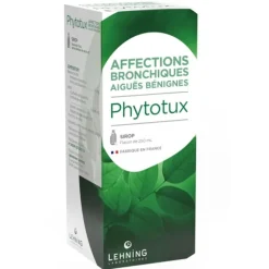 Phytotux sirop Lehning