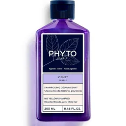 Phyto Violet shampooing déjaunissant