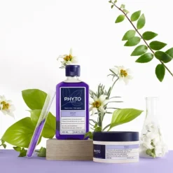 Phyto Violet shampooing déjaunissant