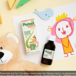 Phytoxil Junior Sirop Toux et gorge