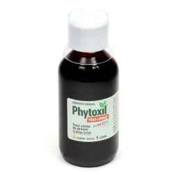 Phytoxil Junior Sirop Toux et gorge