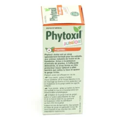 Phytoxil Junior Sirop Toux et gorge