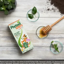 Phytoxil Junior Sirop Toux et gorge