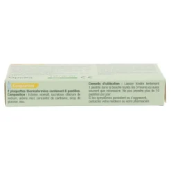 Phytoxil Mal de gorge pastilles miel