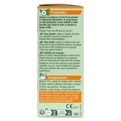 Phytoxil sirop toux sèche et grasse