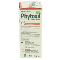 Phytoxil Toux et Gorge sirop