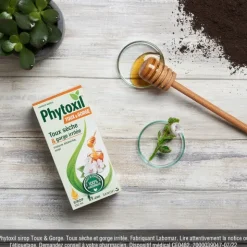 Phytoxil Toux et Gorge sirop
