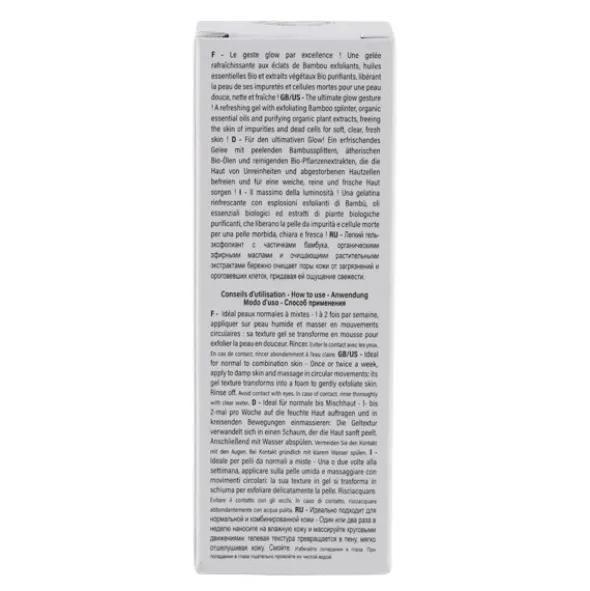 Phyt's Activ'Peel gommage Bio