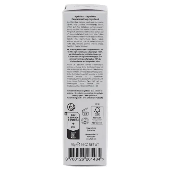 Phyt's Activ'Peel gommage Bio