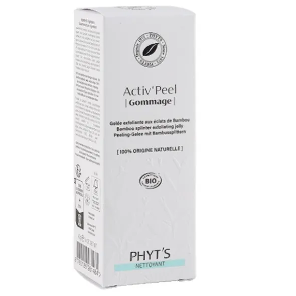 Phyt's Activ'Peel gommage Bio