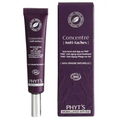 Phyt's Aromalliance Anti-Âge Concentré Anti-taches Bio