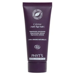 Phyt's Aromalliance Anti-Âge Crème de Nuit Bio