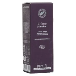 Phyt's Aromalliance Anti-Âge Crème Absolue Bio